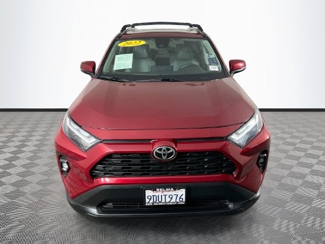 2022 Toyota RAV4 XLE Premium