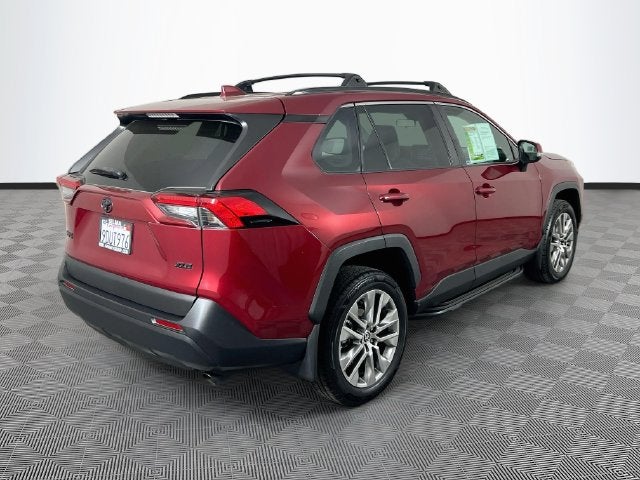 2022 Toyota RAV4 XLE Premium