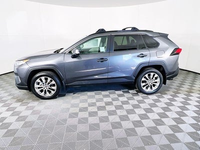 2021 Toyota RAV4 XLE Premium