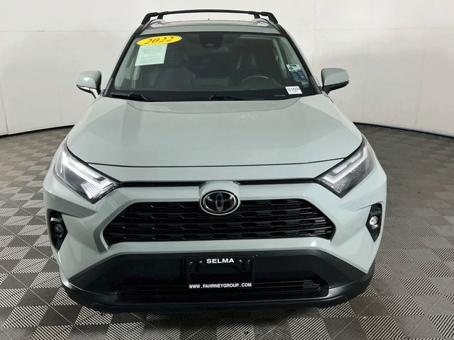 2022 Toyota RAV4 XLE Premium