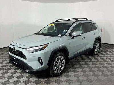 2022 Toyota RAV4 XLE Premium