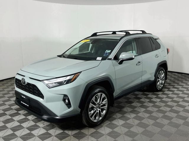 2022 Toyota RAV4 XLE Premium