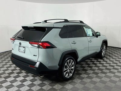 2022 Toyota RAV4 XLE Premium