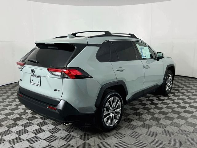 2022 Toyota RAV4 XLE Premium
