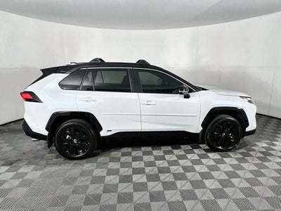 2024 Toyota RAV4 Hybrid XSE
