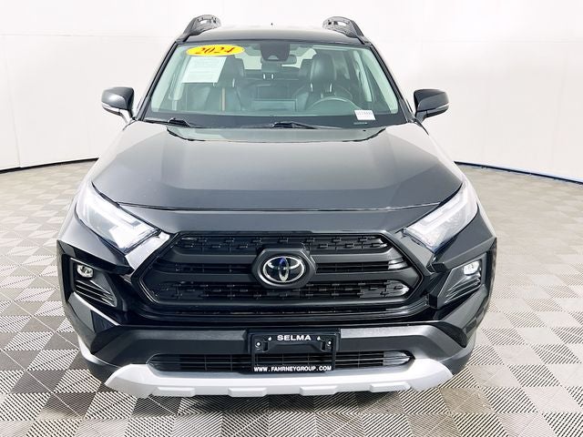 2024 Toyota RAV4 Adventure