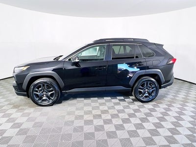 2024 Toyota RAV4 Adventure