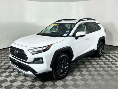 2024 Toyota RAV4 Adventure