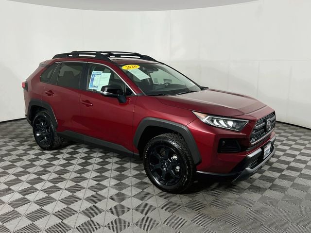 2020 Toyota RAV4 TRD Off Road