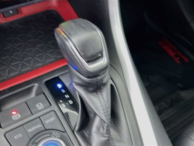 2020 Toyota RAV4 TRD Off Road