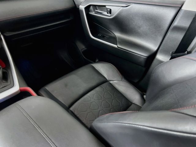 2020 Toyota RAV4 TRD Off Road