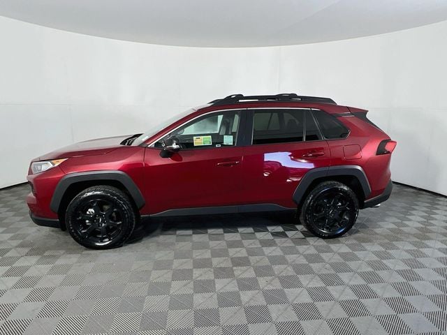 2020 Toyota RAV4 TRD Off Road