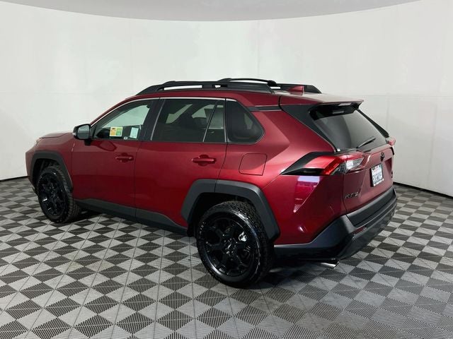 2020 Toyota RAV4 TRD Off Road