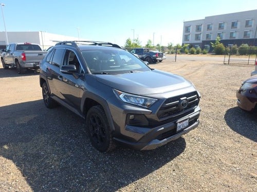 2020 Toyota RAV4 TRD Off Road