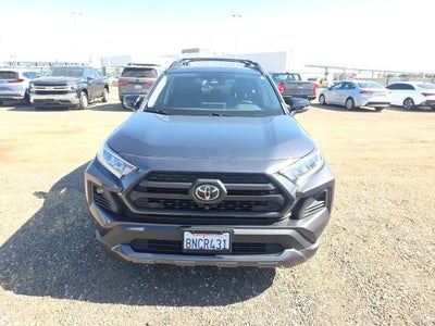 2020 Toyota RAV4 TRD Off Road