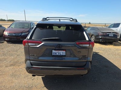 2020 Toyota RAV4 TRD Off Road