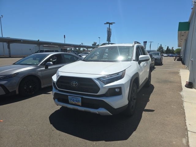 2024 Toyota RAV4 Adventure