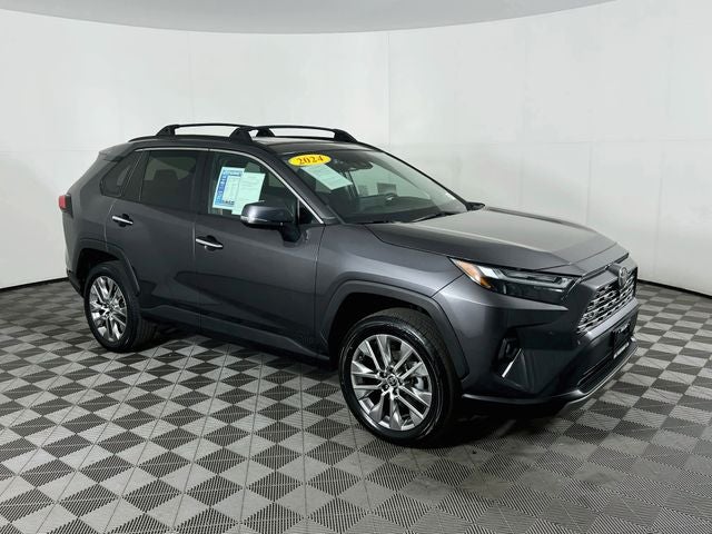 2024 Toyota RAV4 Limited