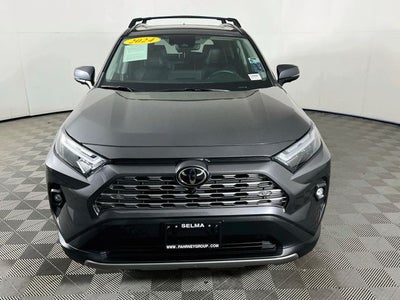2024 Toyota RAV4 Limited