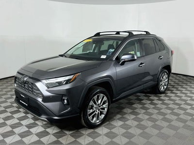 2024 Toyota RAV4 Limited