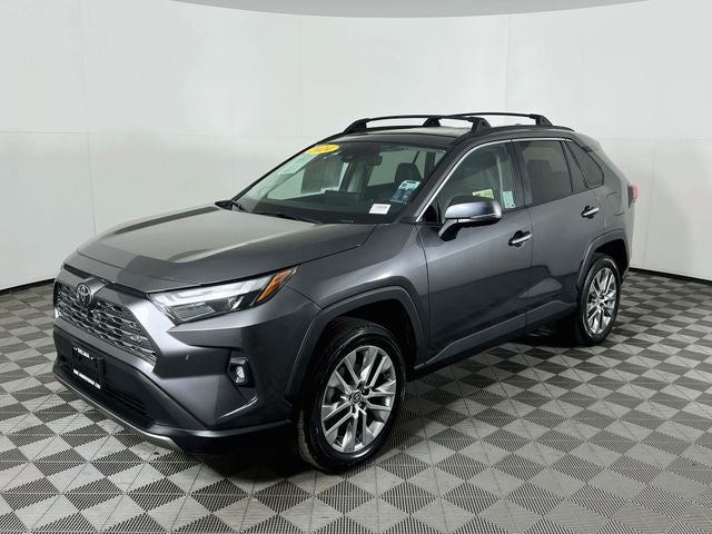 2024 Toyota RAV4 Limited