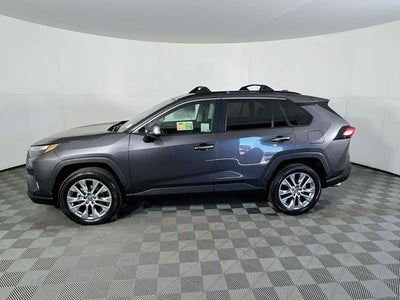 2024 Toyota RAV4 Limited