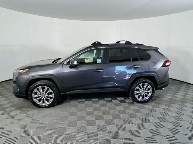2024 Toyota RAV4 Limited