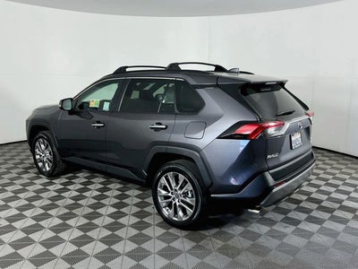 2024 Toyota RAV4 Limited