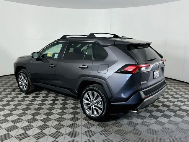2024 Toyota RAV4 Limited