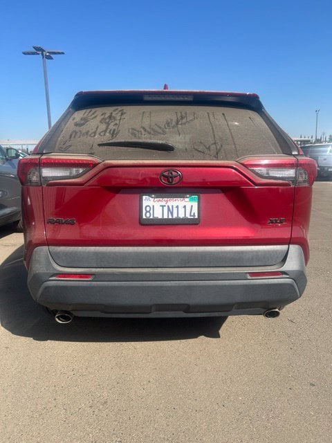 2019 Toyota RAV4 XLE