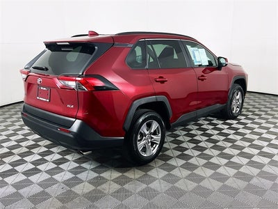 2023 Toyota RAV4 XLE