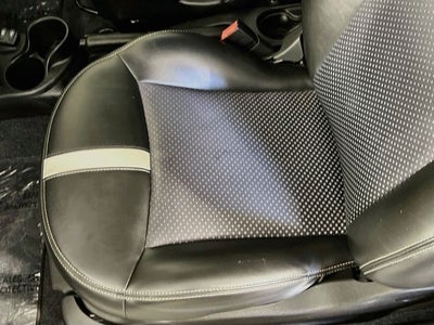 2016 FIAT 500e Battery Electric