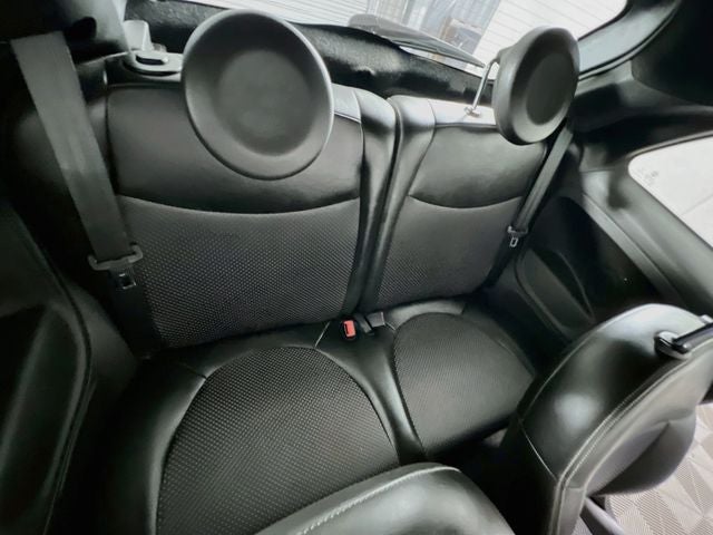 2016 FIAT 500e Battery Electric
