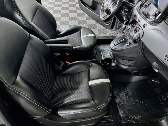 2016 FIAT 500e Battery Electric