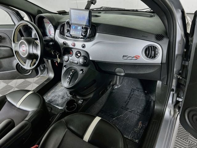 2016 FIAT 500e Battery Electric