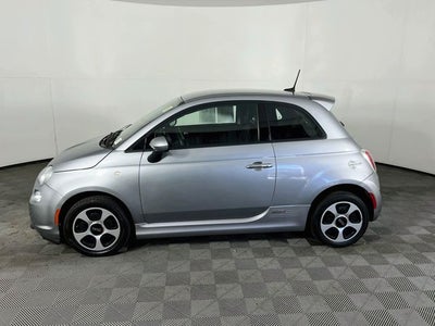 2016 FIAT 500e Battery Electric