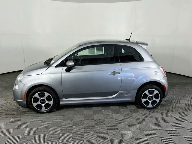 2016 FIAT 500e Battery Electric