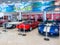 2016 FIAT 500e Battery Electric