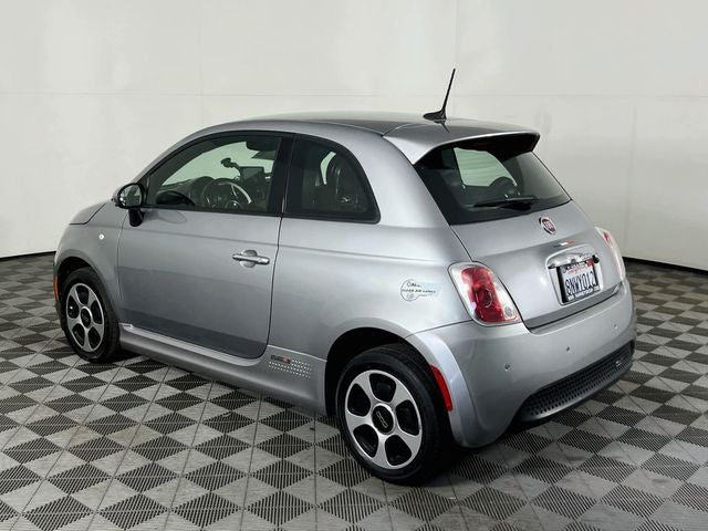 2016 FIAT 500e Battery Electric