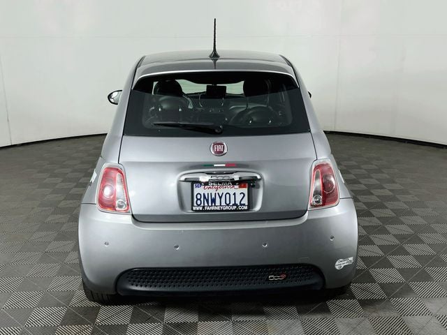 2016 FIAT 500e Battery Electric