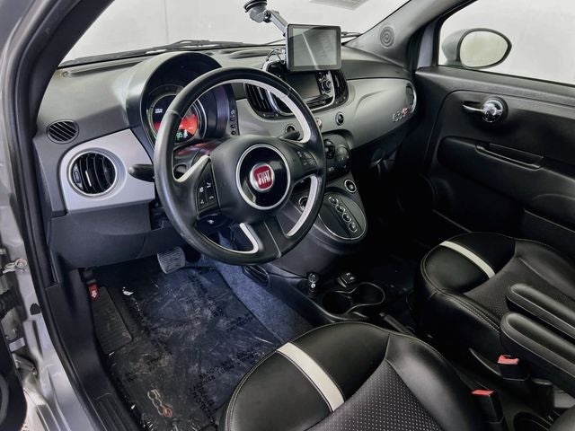 2016 FIAT 500e Battery Electric