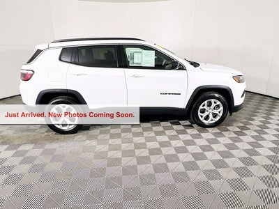 2024 Jeep Compass Latitude