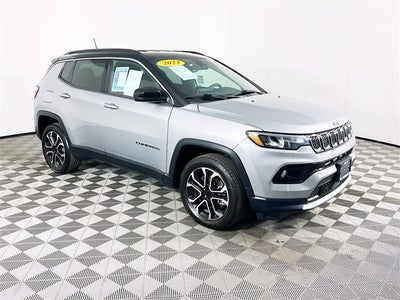 2023 Jeep Compass Limited