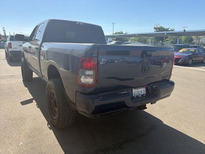 2022 RAM 2500 Big Horn