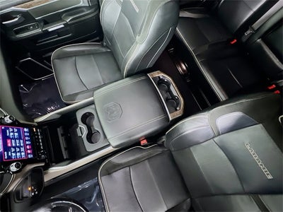 2019 RAM 2500 Laramie