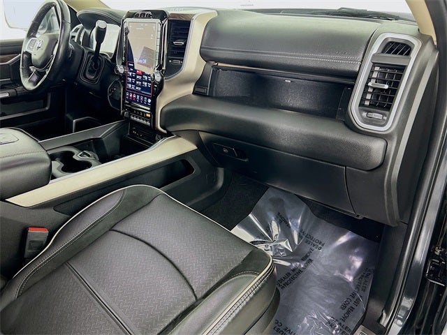 2019 RAM 2500 Laramie