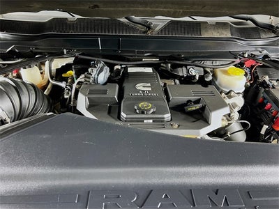 2019 RAM 2500 Laramie