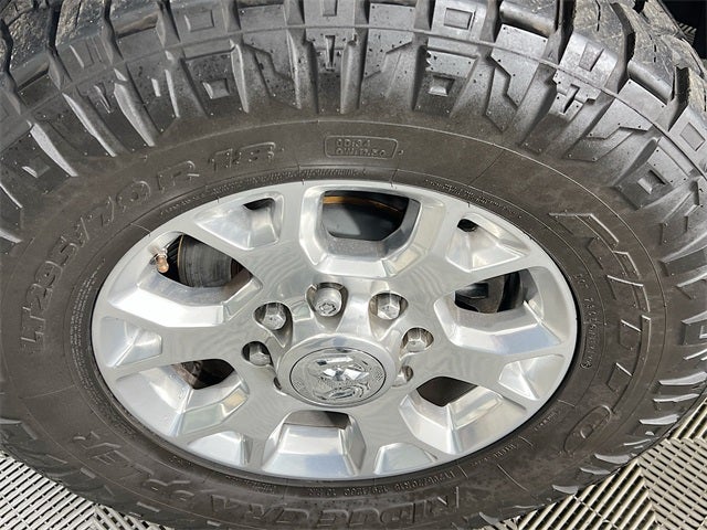 2019 RAM 2500 Laramie