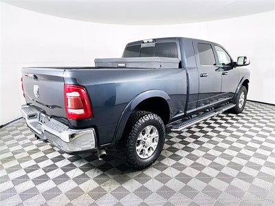 2019 RAM 2500 Laramie