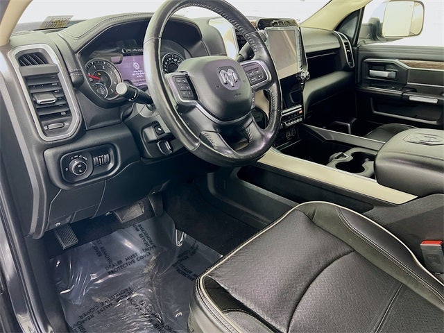 2019 RAM 2500 Laramie